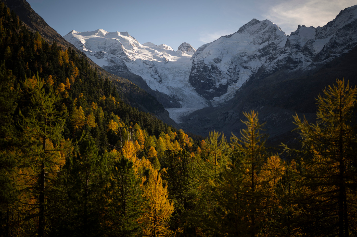 Paesaggio alpino