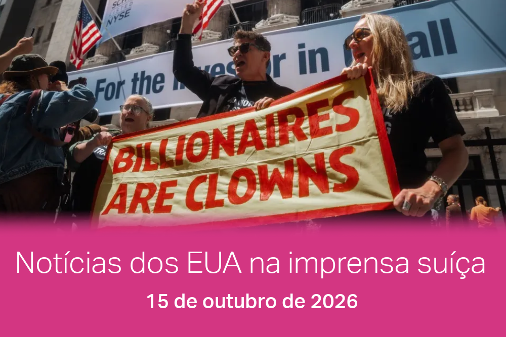 Protesto de rua