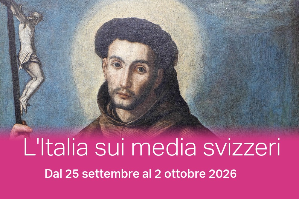 immagine di san francesco