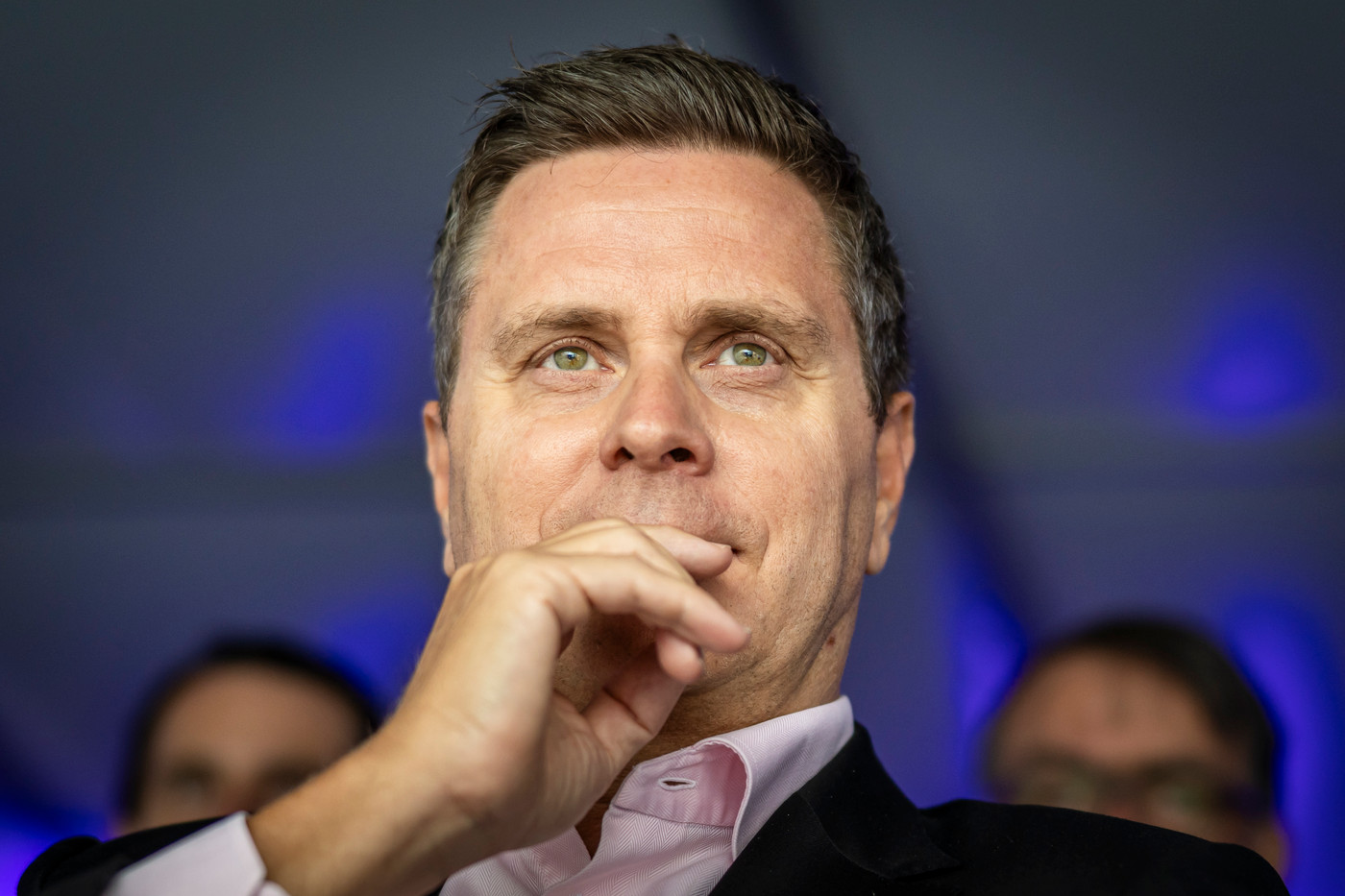 Thomas Schinecker, CEO of the Roche Group