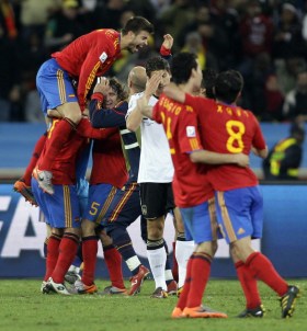 Fora de Jogo: Copa do Mundo 2010 - Final - Holanda 0 x 1 Espanha