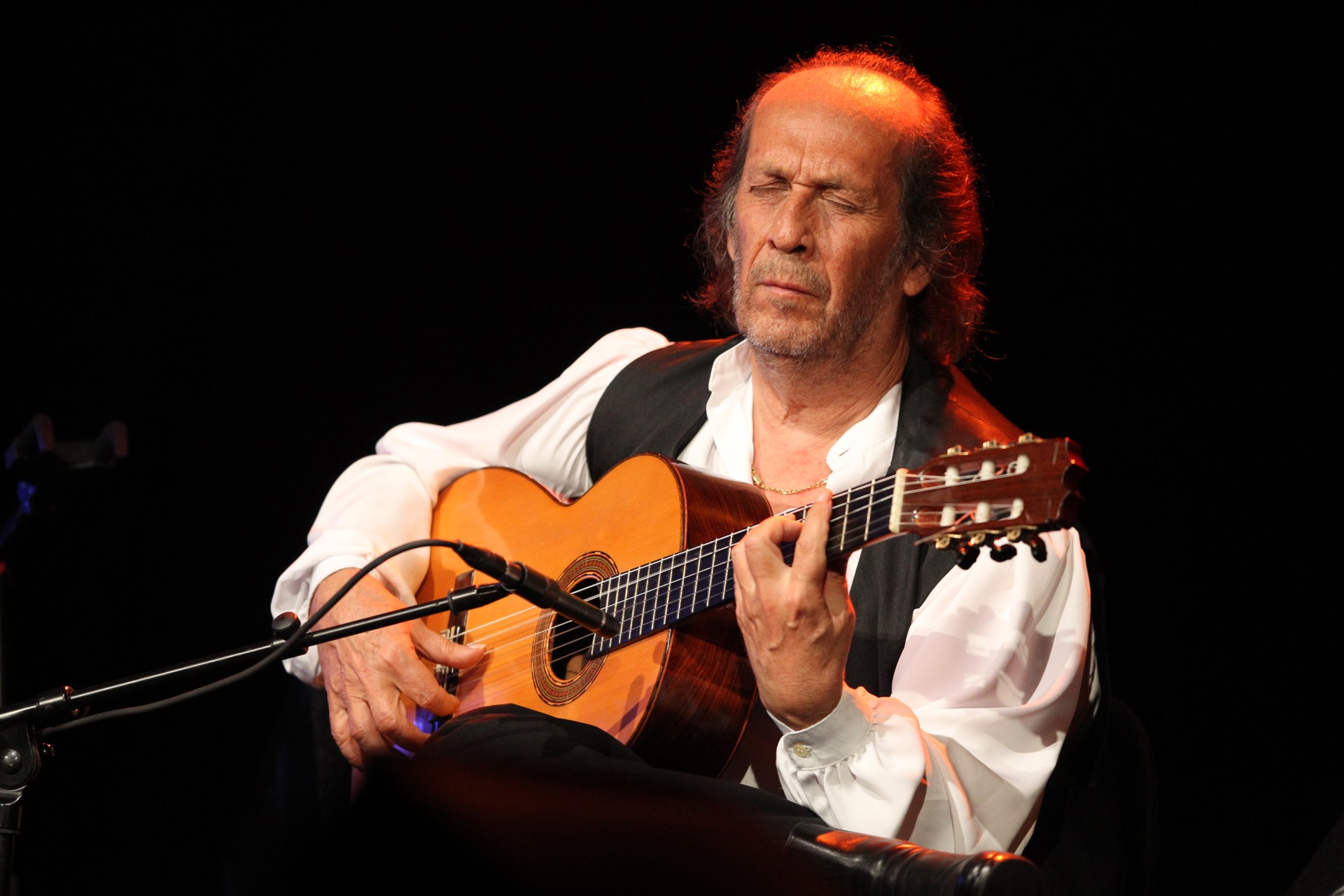 Embrujo flamenco en Montreux - SWI swissinfo.ch