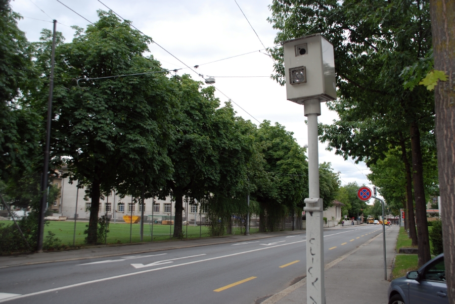 "Super" speed camera to watch over Swiss roads SWI swissinfo.ch