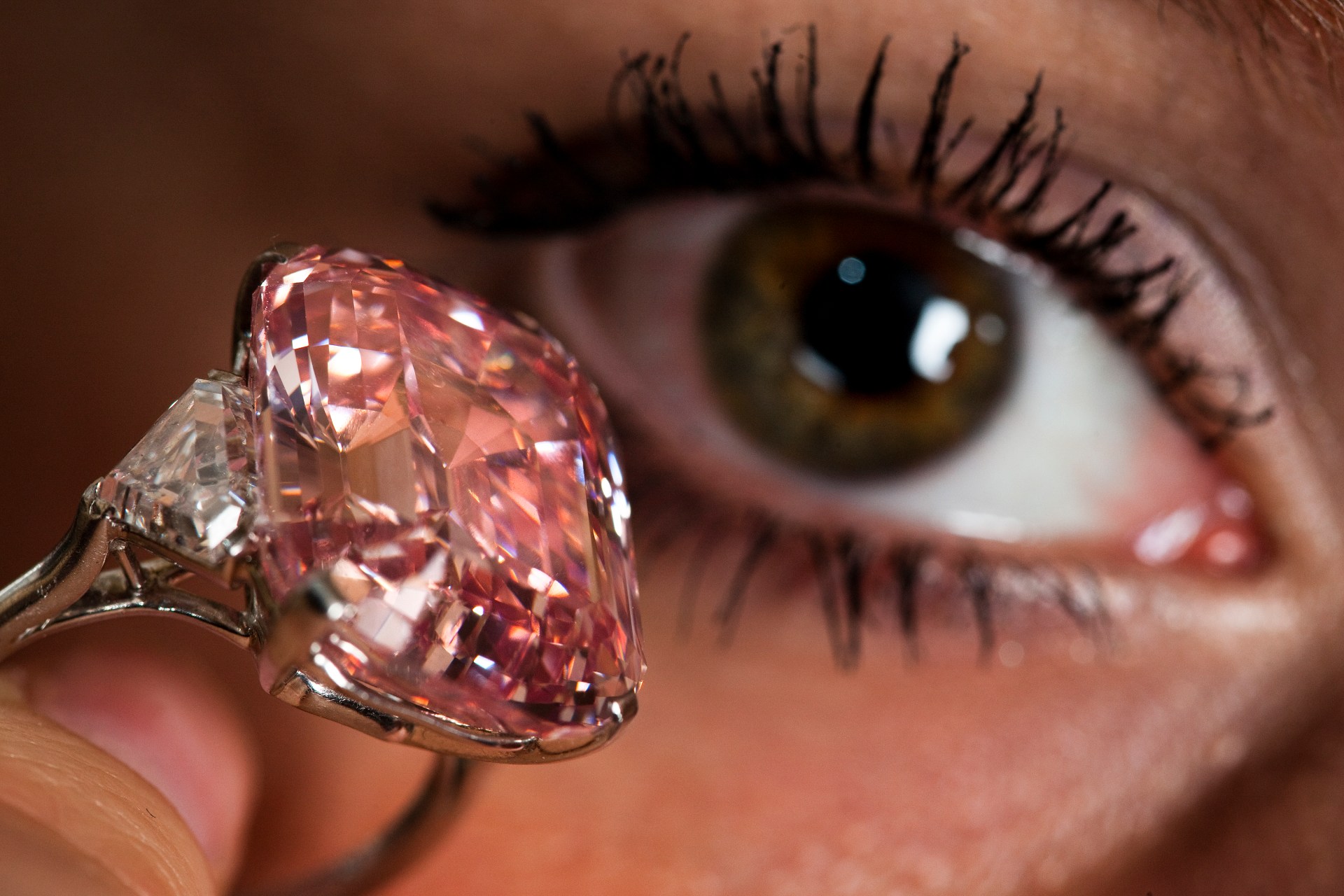The Rarest of the Rare: Multimillion-Dollar Blue Diamonds, Jewelry