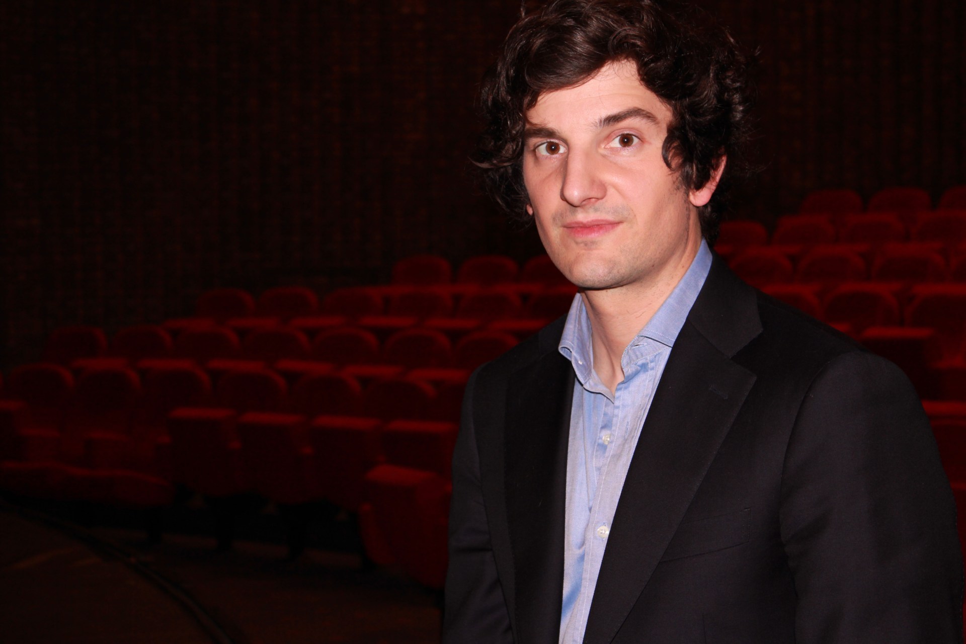 Gaspard Proust ou l’art du désenchanteur SWI swissinfo.ch