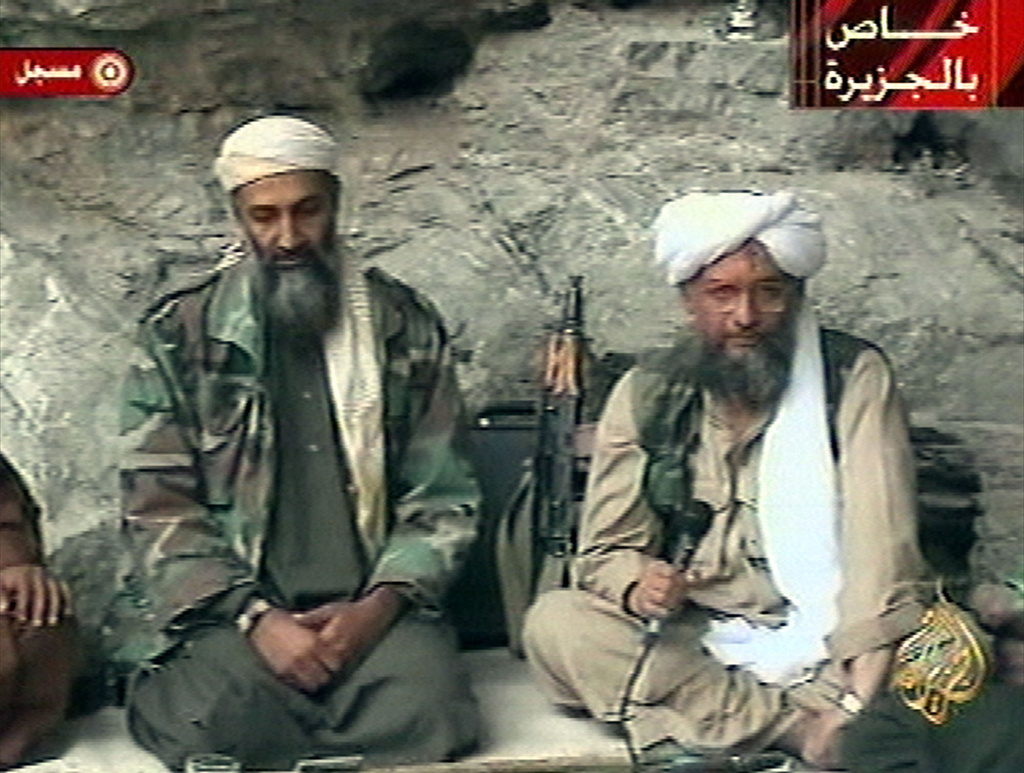 Osama bin Laden - SWI