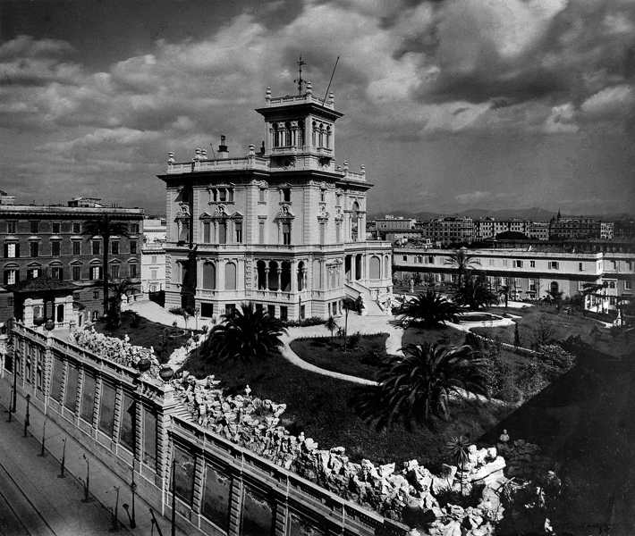 ISR The Swiss Institute of Rome