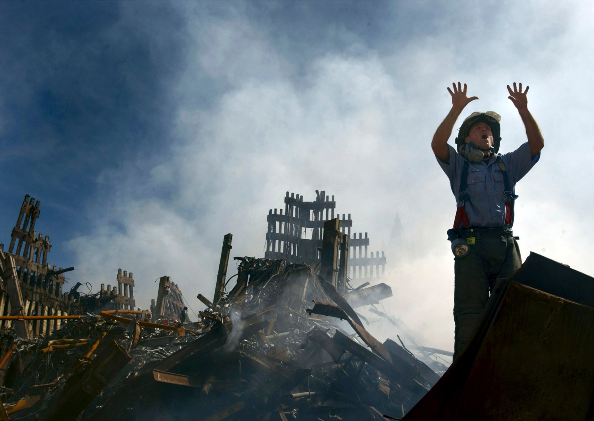 What really happened on September 11, 2001? - SWI swissinfo.ch