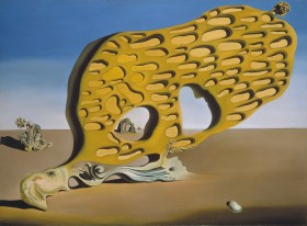 dali enigmo del deseo