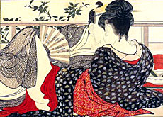 歌麿の作品が初めて大英博物館から国外へ Swi Swissinfo Ch 歌麿の作品が初めて大英博物館から国外へ Swi Swissinfo Ch