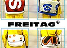 Una borsa per resistere agli affronti della metropoli - SWI swissinfo.ch
