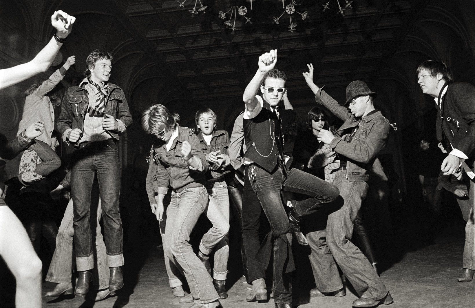 Die "wilden 70er" SWI swissinfo.ch