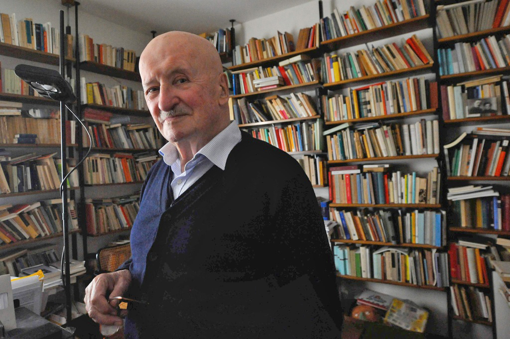 Die subtile Ironie des Giovanni Orelli SWI swissinfo.ch