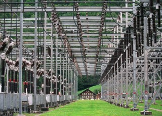 Estrutura de energia