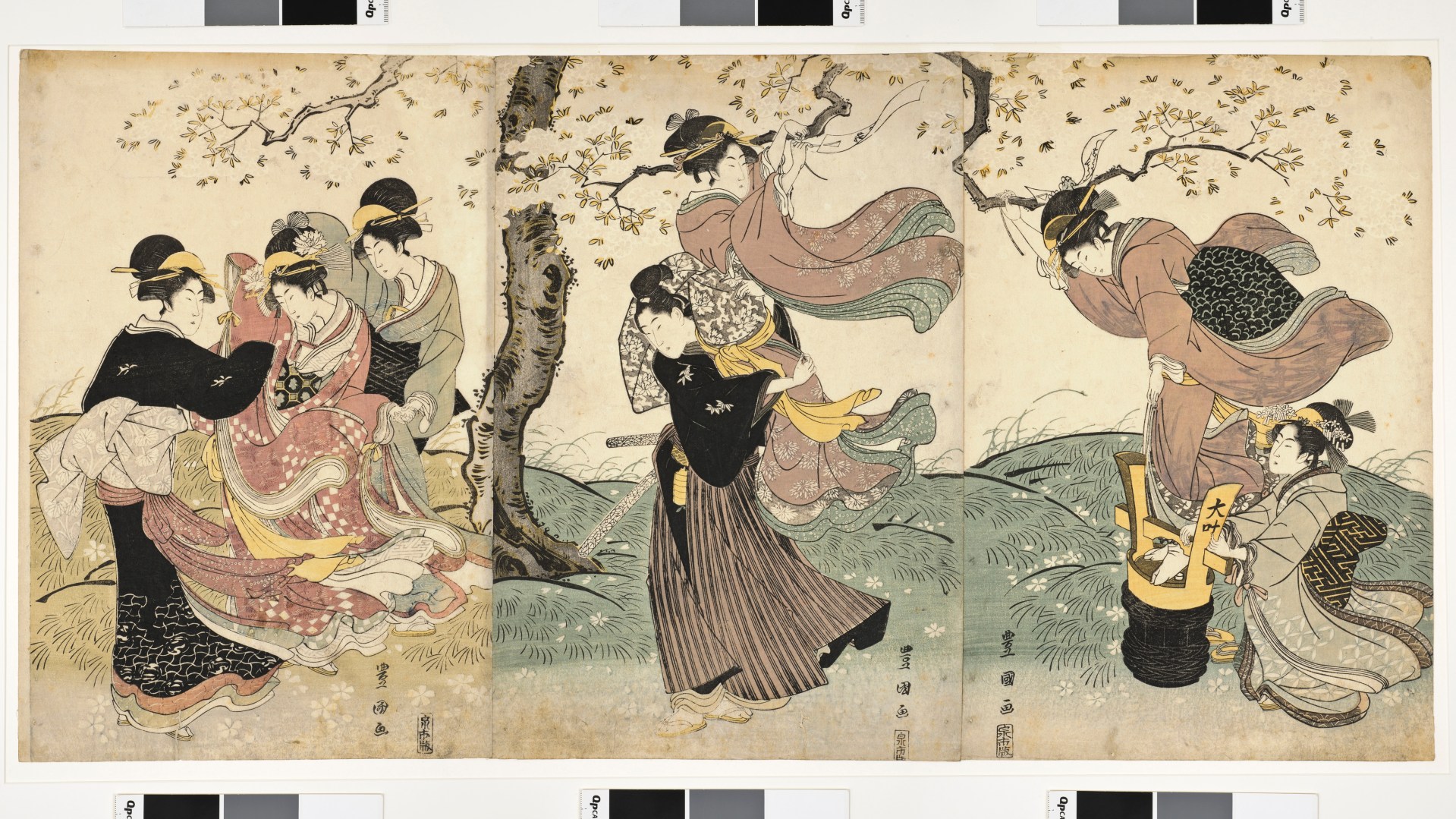 今だから 美人画の世界に惹かれる Swi Swissinfo Ch