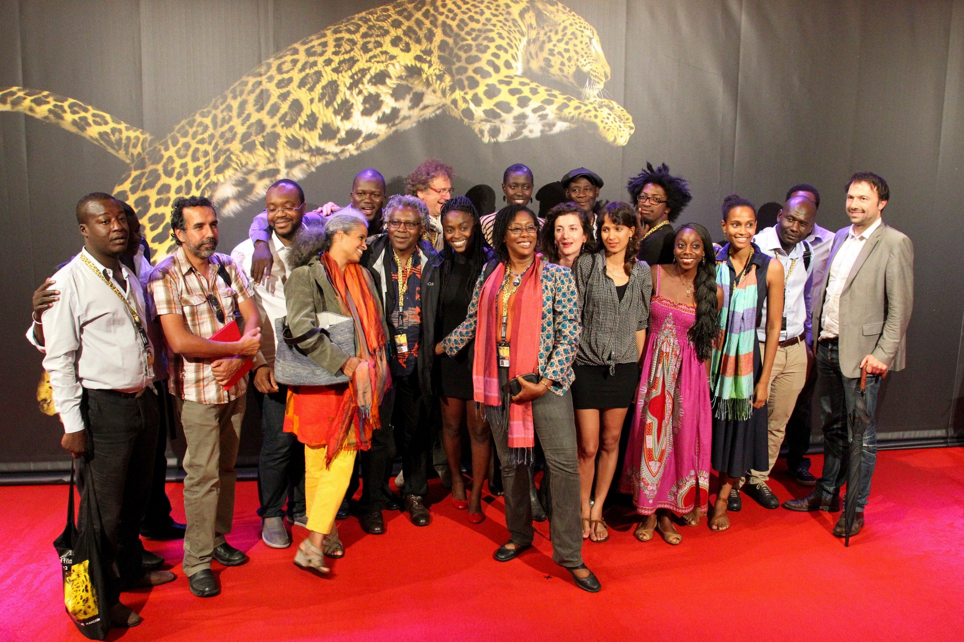 Der afrikanische Film dürstet nach Freiheit SWI swissinfo.ch