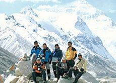 mount everest zwift