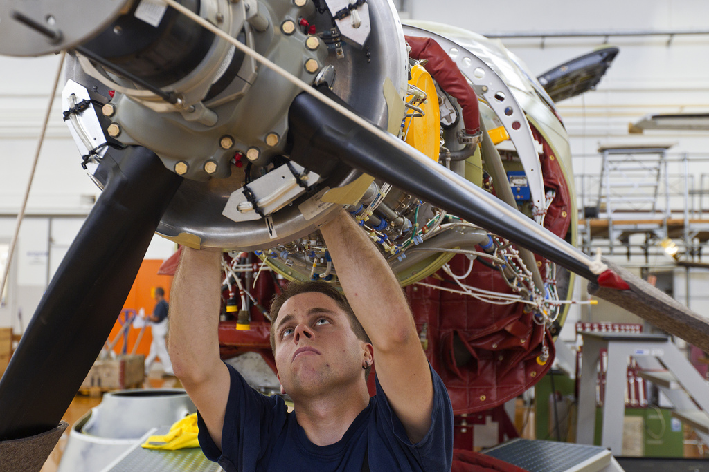 Pilatus Un Azienda Con I Piedi Per Terra Swi Swissinfo Ch