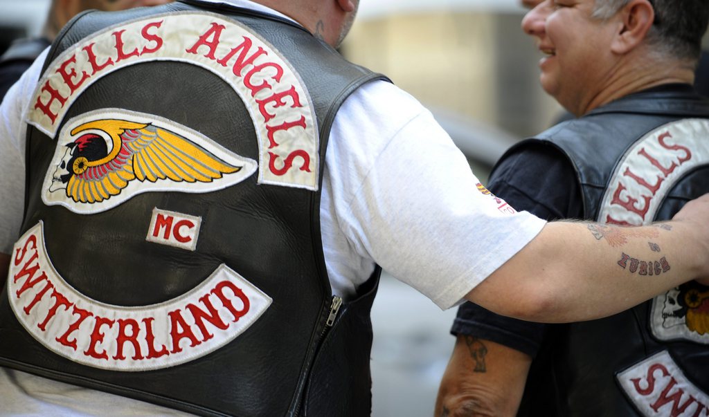 Hells Angels Sentenced Over String Of Offences Swi Swissinfo Ch