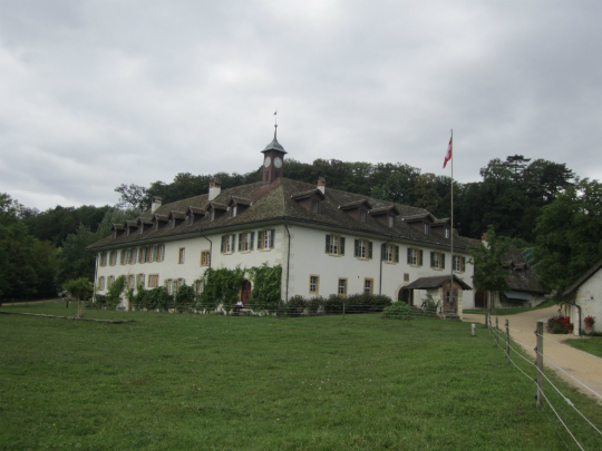 ルソーを癒した島 Swi Swissinfo Ch