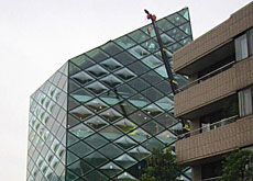 スイスの建築家 東京でデビュー Swi Swissinfo Ch