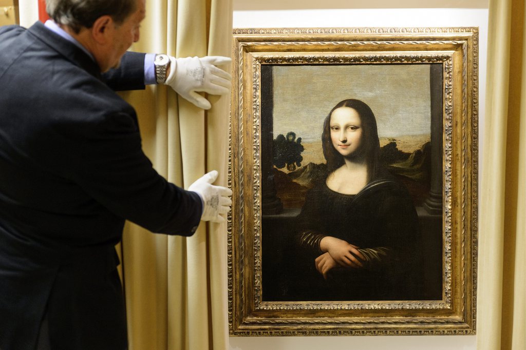 The Isleworth Mona Lisa: A second Leonardo masterpiece?