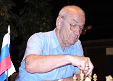 Soviet-Born Chess Grandmaster Victor Korchnoi Dies Aged 85