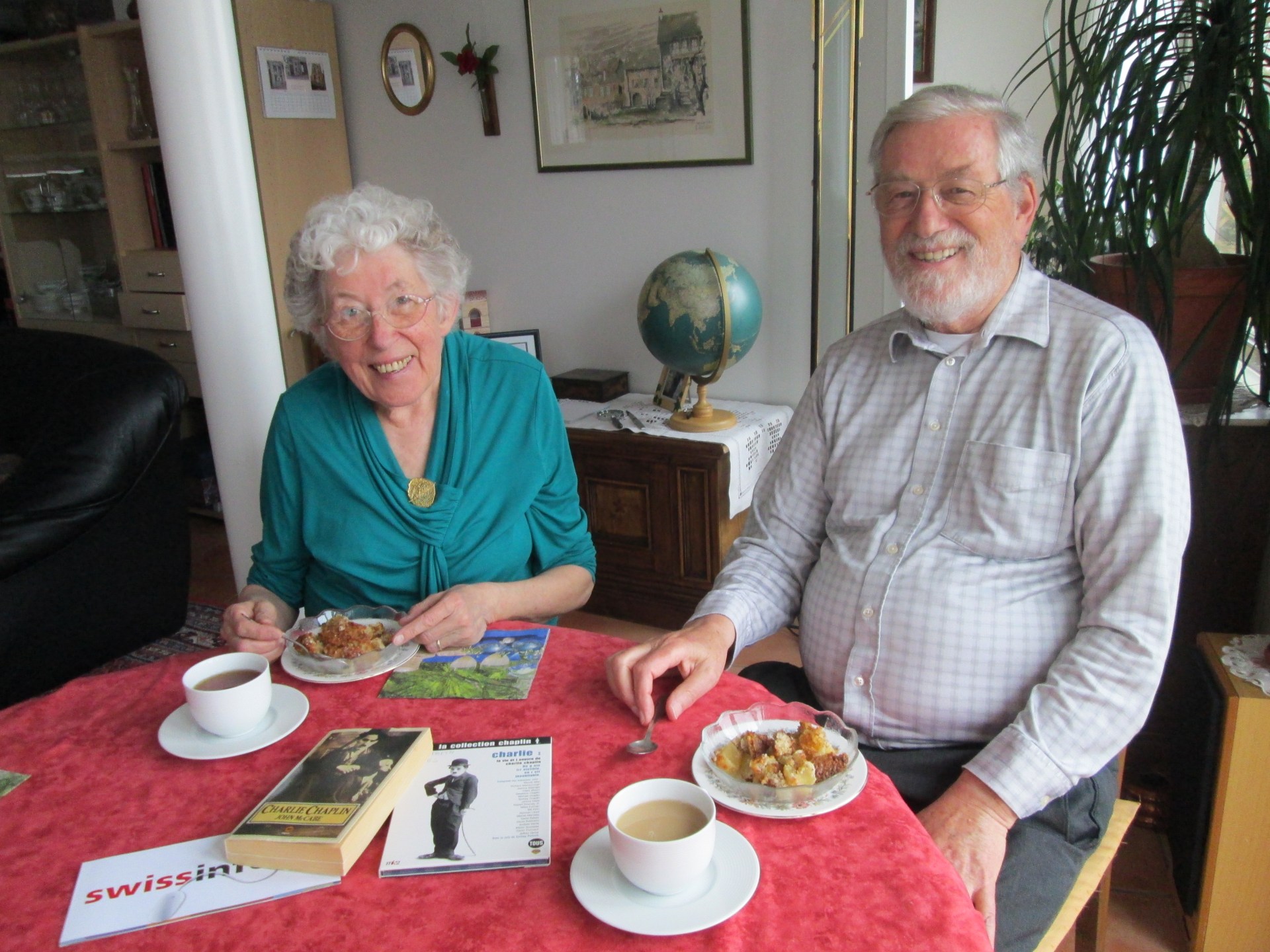 チャップリンの思い出 コルジエ スル ヴヴェイ Corsier Sur Vevey Swi Swissinfo Ch