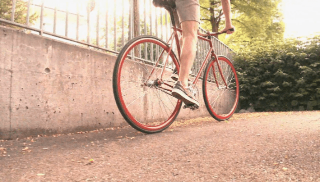 Le biciclette chic riscoprono l'acciaio - SWI swissinfo.ch