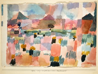 The Trip To Tunisia That Changed Modern Art Swi Swissinfo Ch
