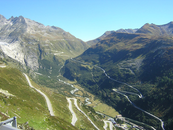風を楽しむ季節 二輪車に乗って Swi Swissinfo Ch