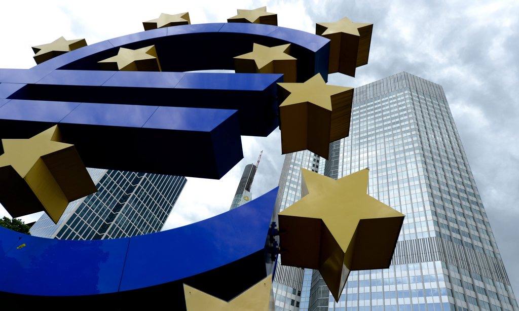 ECB Rate Drop Unlikely To Challenge Franc SWI Swissinfo ch
