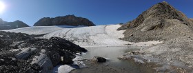 Prehistoric objects have been found in the ice of the Bernese Oberland s Schnidejoch (NaturPanorama.ch)