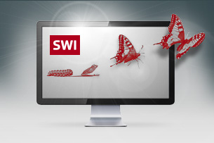 Welcome to the new SWI swissinfo.ch