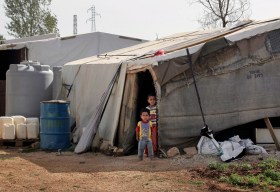 Syrian refugees