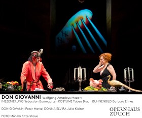 Don Giovanni, season 2012/2013