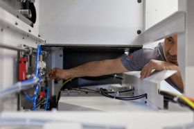 Precision machinery