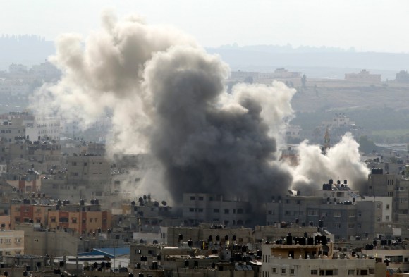 حرب غزة الثالثة