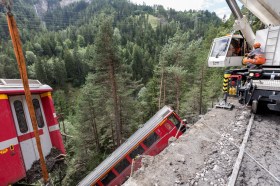スイスの列車事故 当時の豪雨の情報や警報システムは 気象庁に聞く Swi Swissinfo Ch