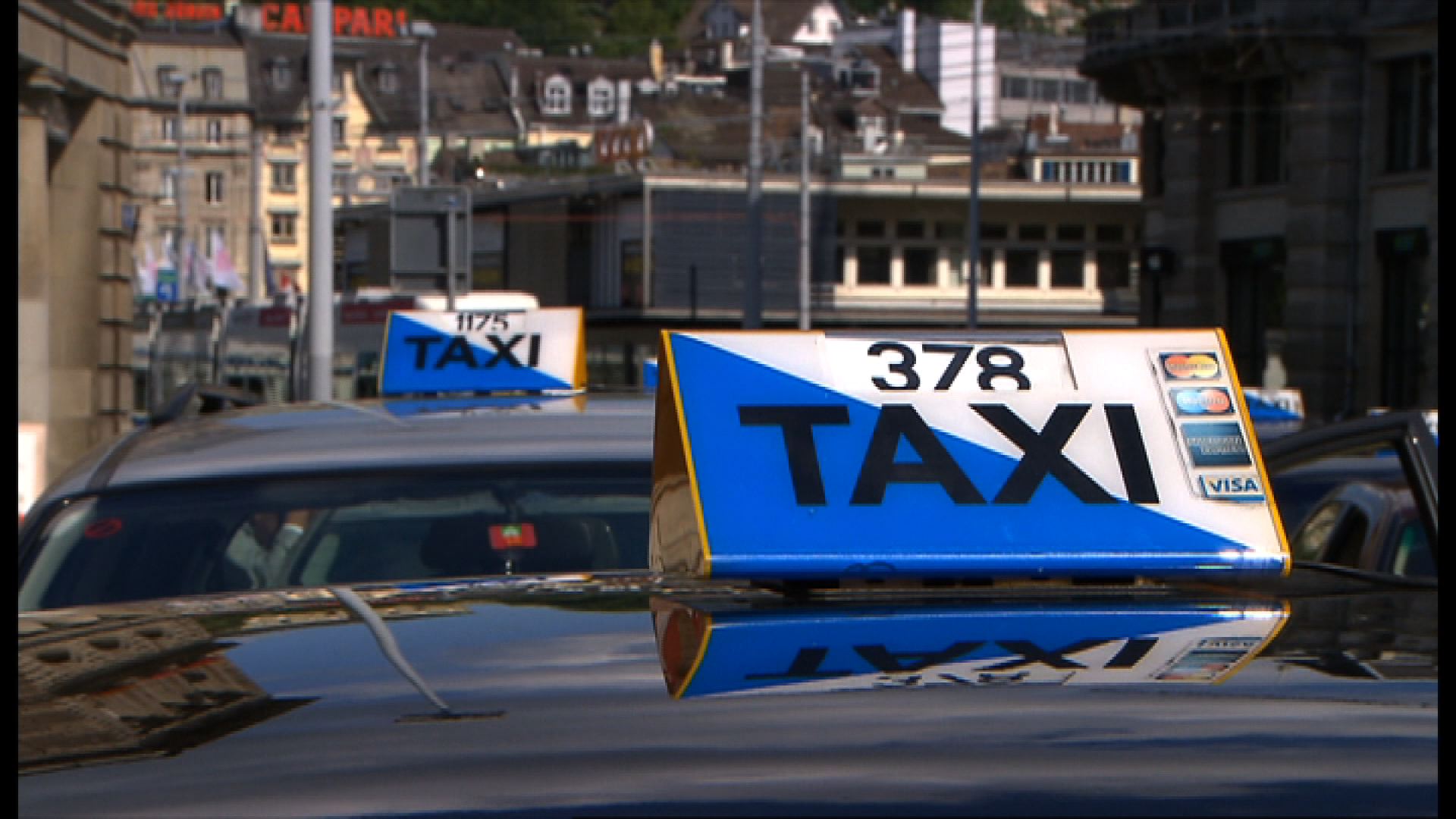 Uber in Zurich a case of unfair competition? SWI swissinfo.ch