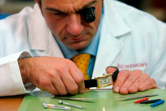Swiss watchmaker