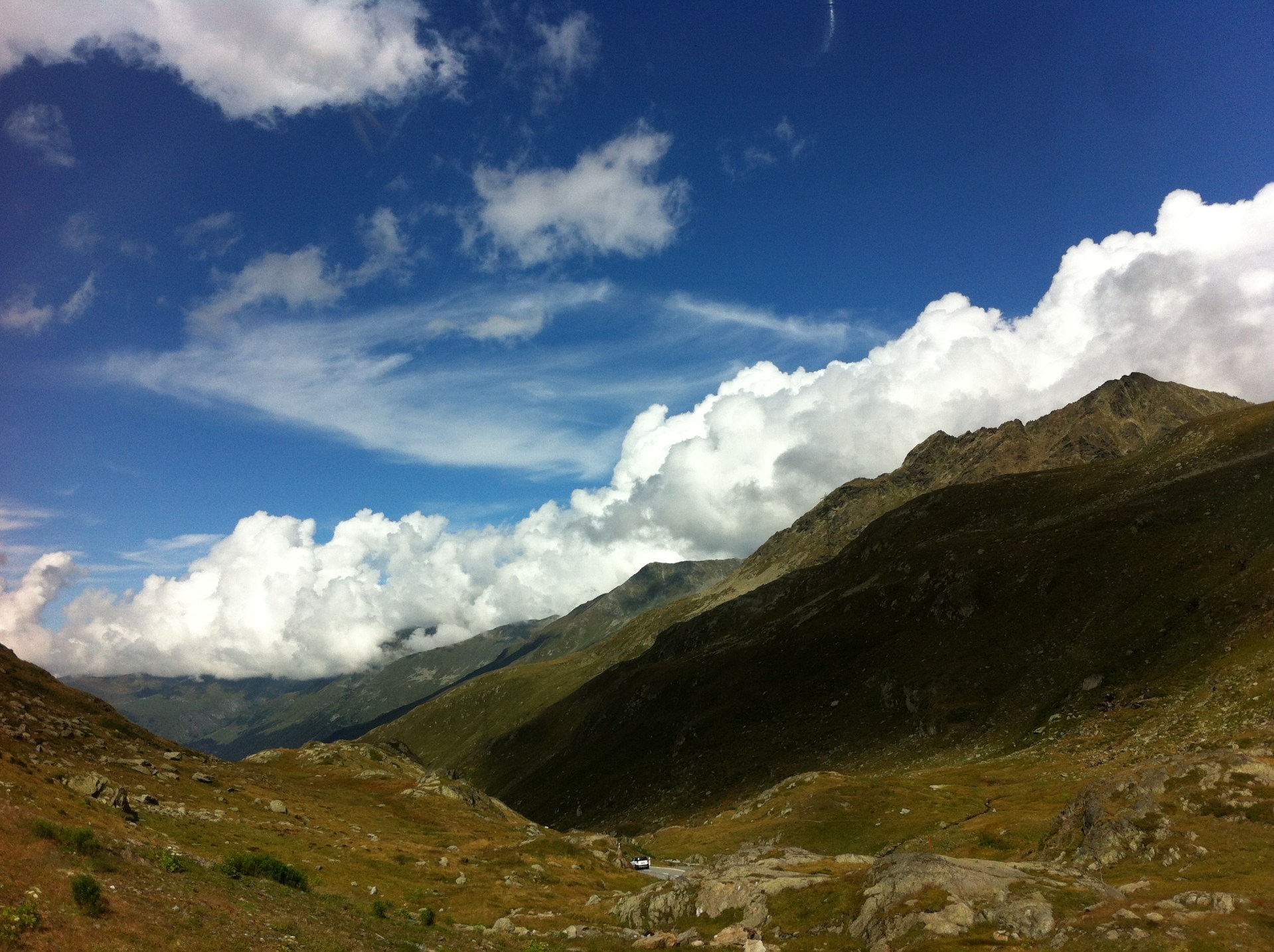 ブール サン ピエールという村 Swi Swissinfo Ch