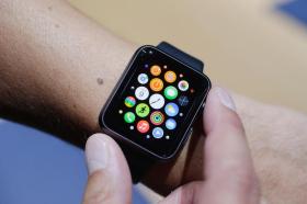 swatch watch apple