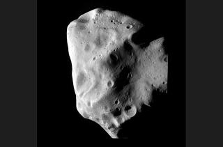 asteroid Lutetia