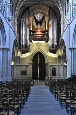 Lausanne organ