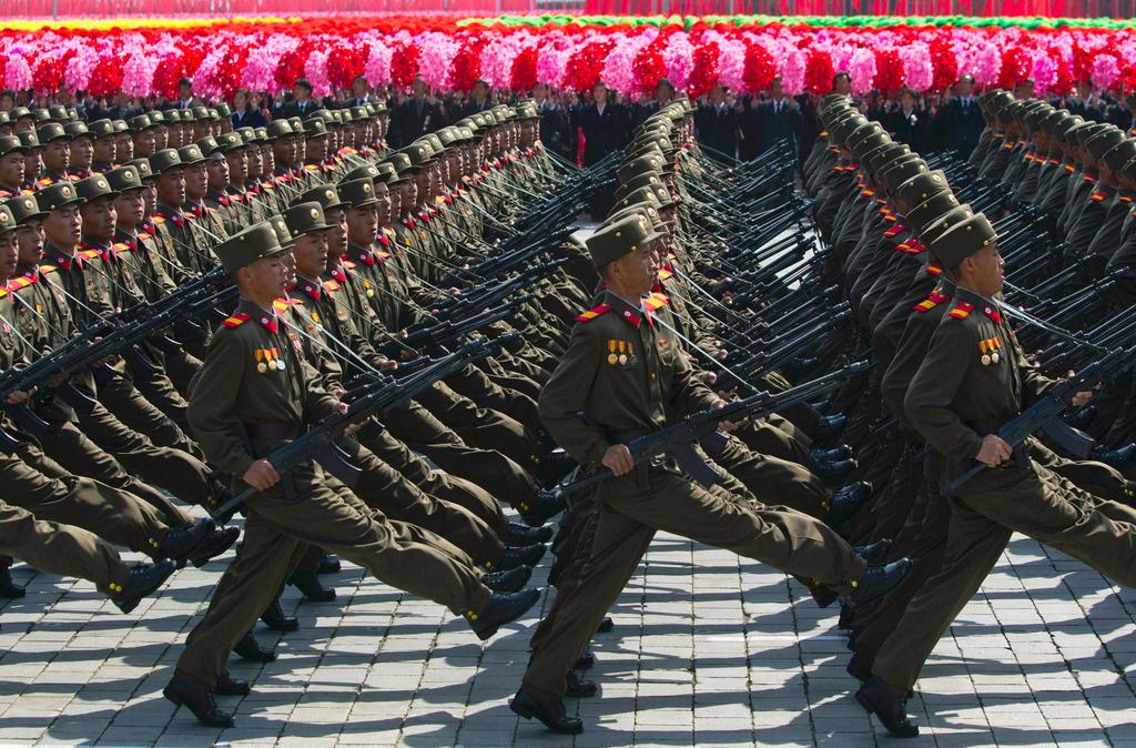 Funding ends for North Korean officer training SWI swissinfo.ch