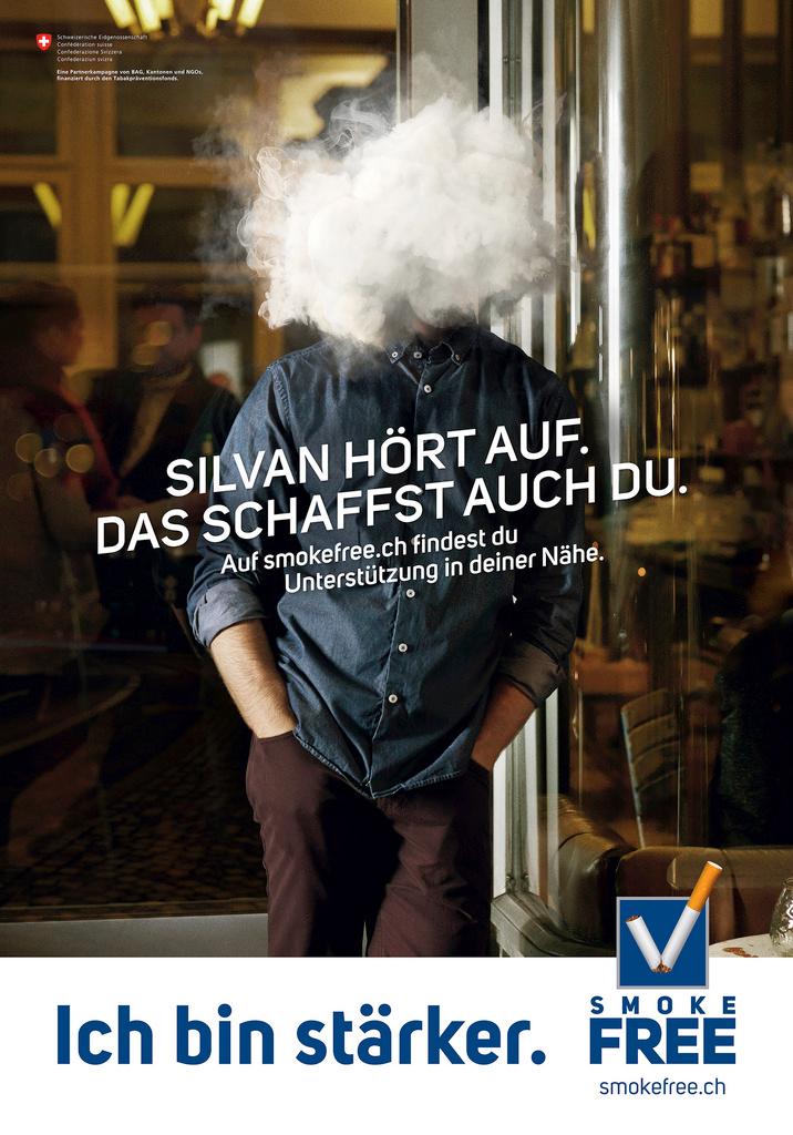 Government launches campaign to help smokers quit SWI swissinfo.ch