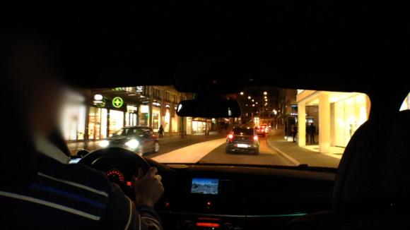 瑞士的优步打车如何运转? - SWI swissinfo.ch