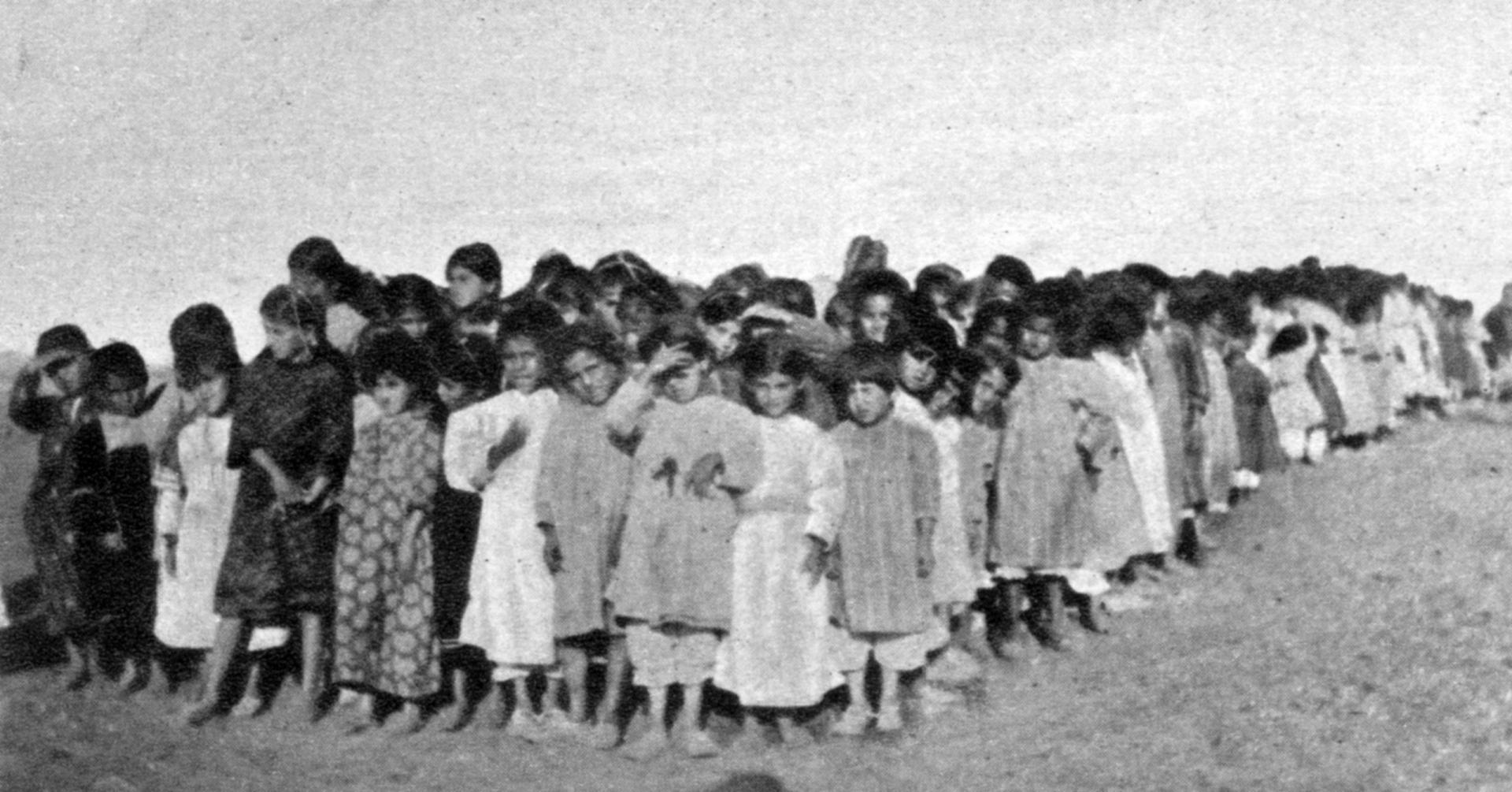 Armenian Genocide, Video & Document Based Activity