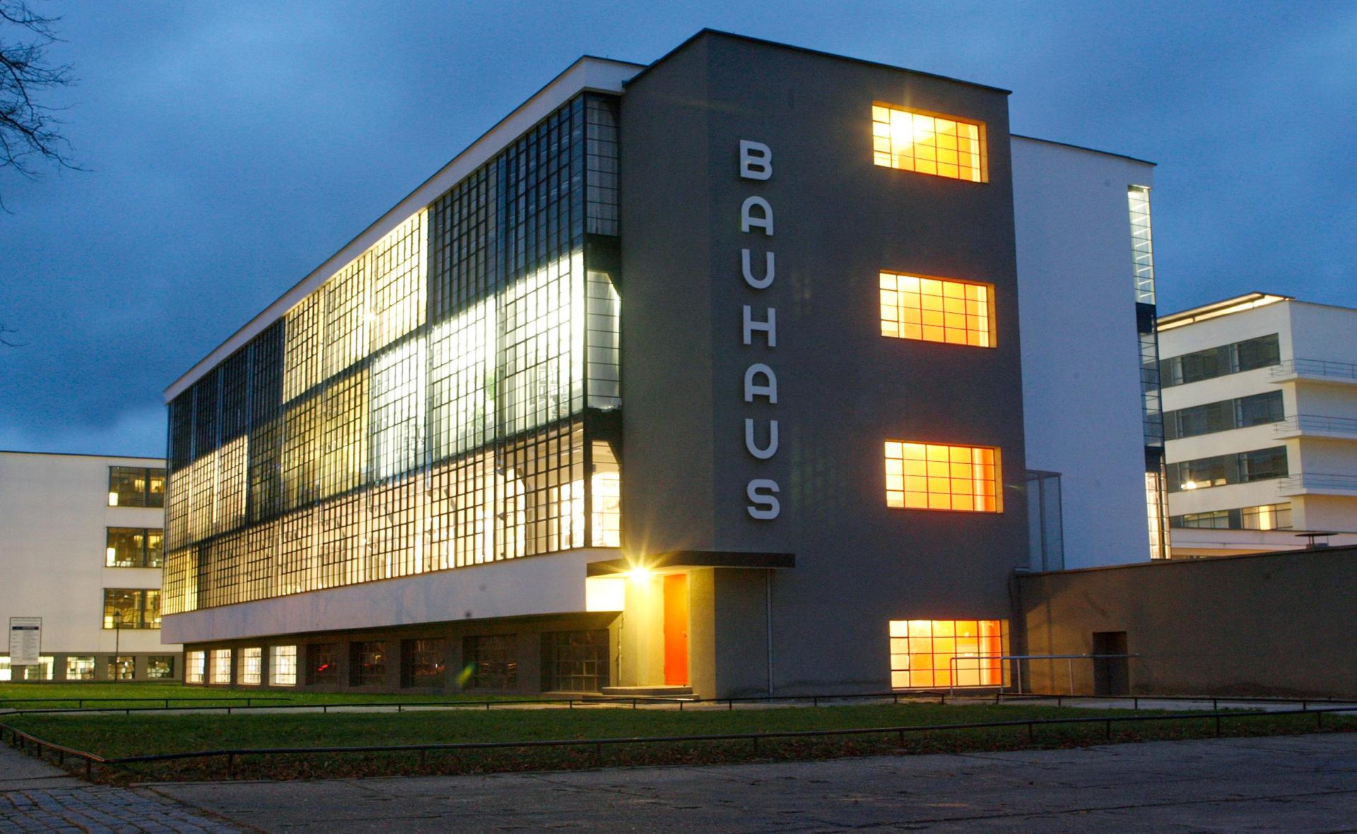 「Bauhaus in Berlin」 BAUHAUS バウハウス デザイン 建築